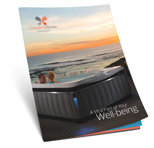 Caldera Spas | Brochure 2016