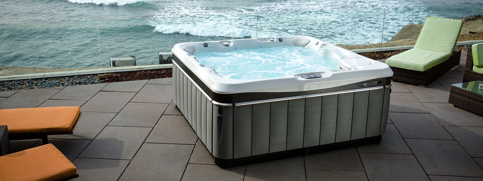 Designer's Corner: 4 Hot Tub Design Questions to Help Ensure a Perfect Fit  - Caldera Spas