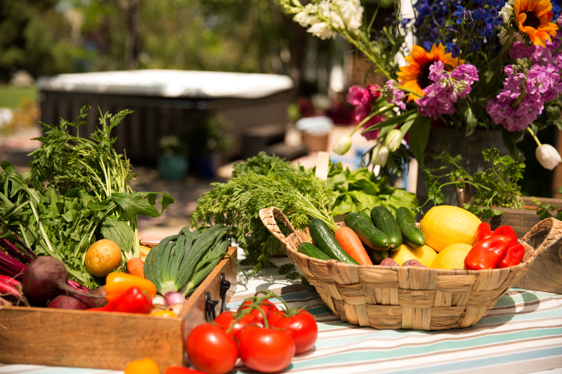 Your hot tub complements other healthy lifestyle practices