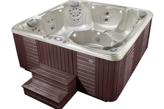 Consider whether Caldera Spas Vacanza Series is right for your home and lifestyle.