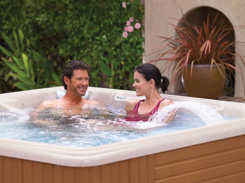 The Best Hot Tub For Relaxation And Stress Relief Caldera Spas