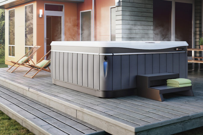 Financing options make hot tubs affordable