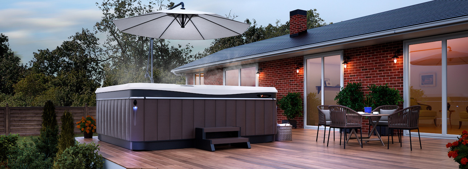 The Dos And Dont S Of Designing Decks For Hot Tubs Caldera Spas