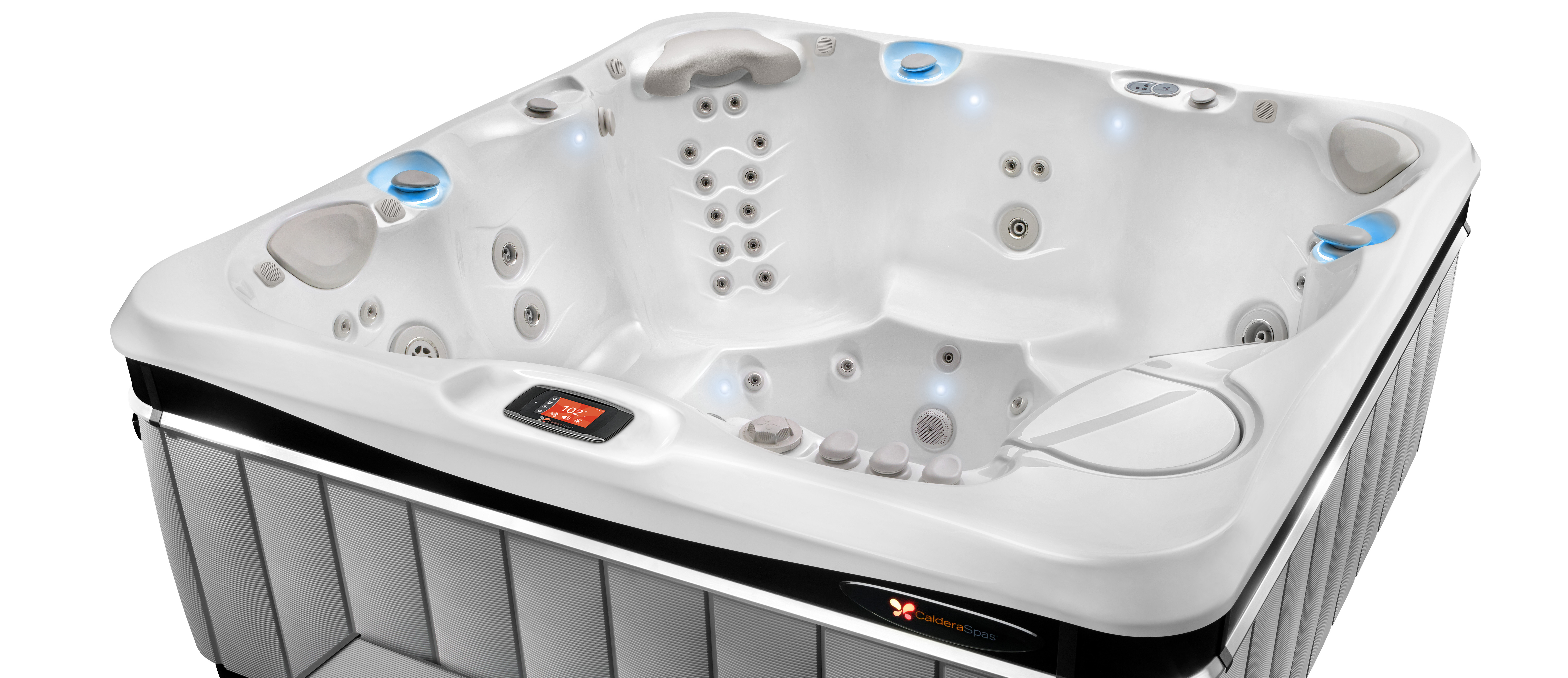 When it comes to Caldera Spas® vs. Marquis Spas® the model specifications should be thoroughly considered.