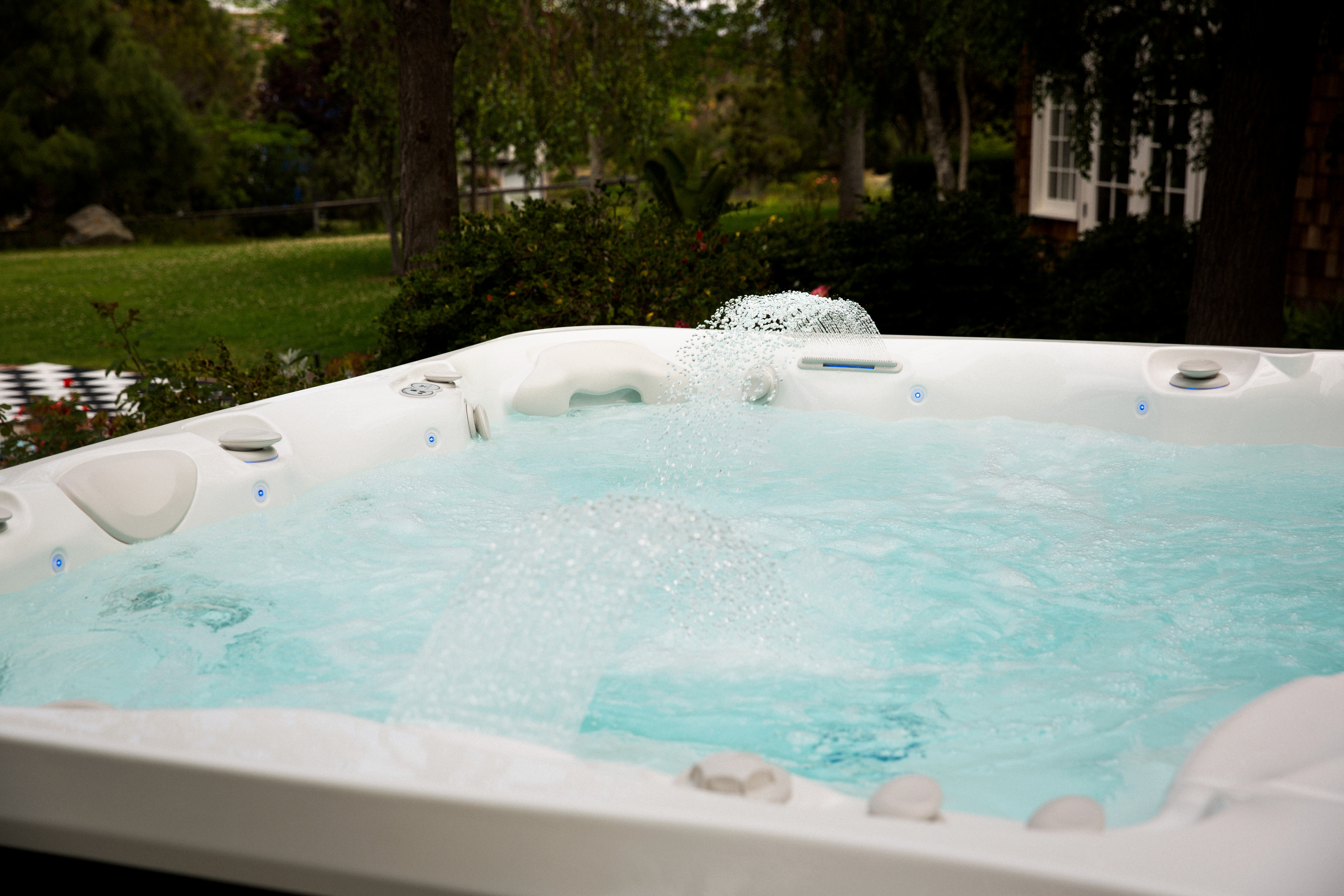 If hot tub pump troubleshooting doesn’t fix your spa, call a service representative for assistance.