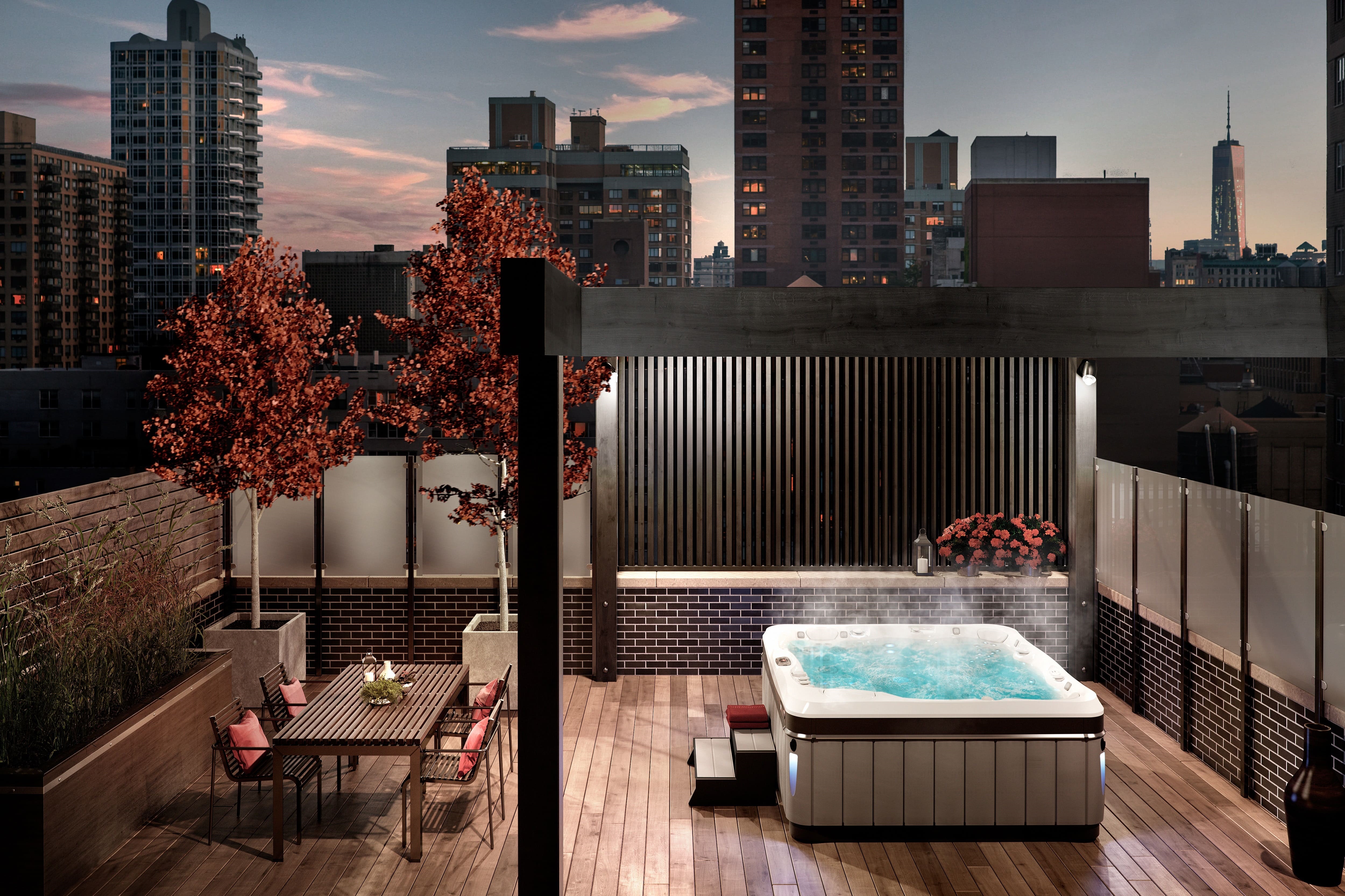 With the best salt water system for hot tubs, you’ll spend less time maintaining and more time enjoying your hot tub.