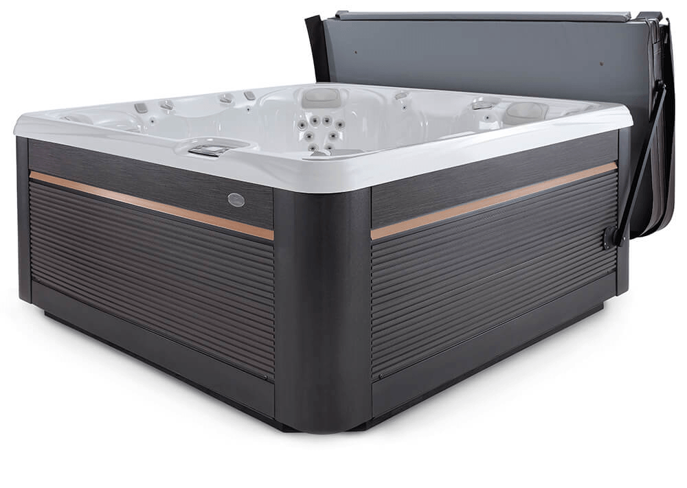 Cantabria® Eight Person Hot Tub Reviews And Specs Caldera® Spas