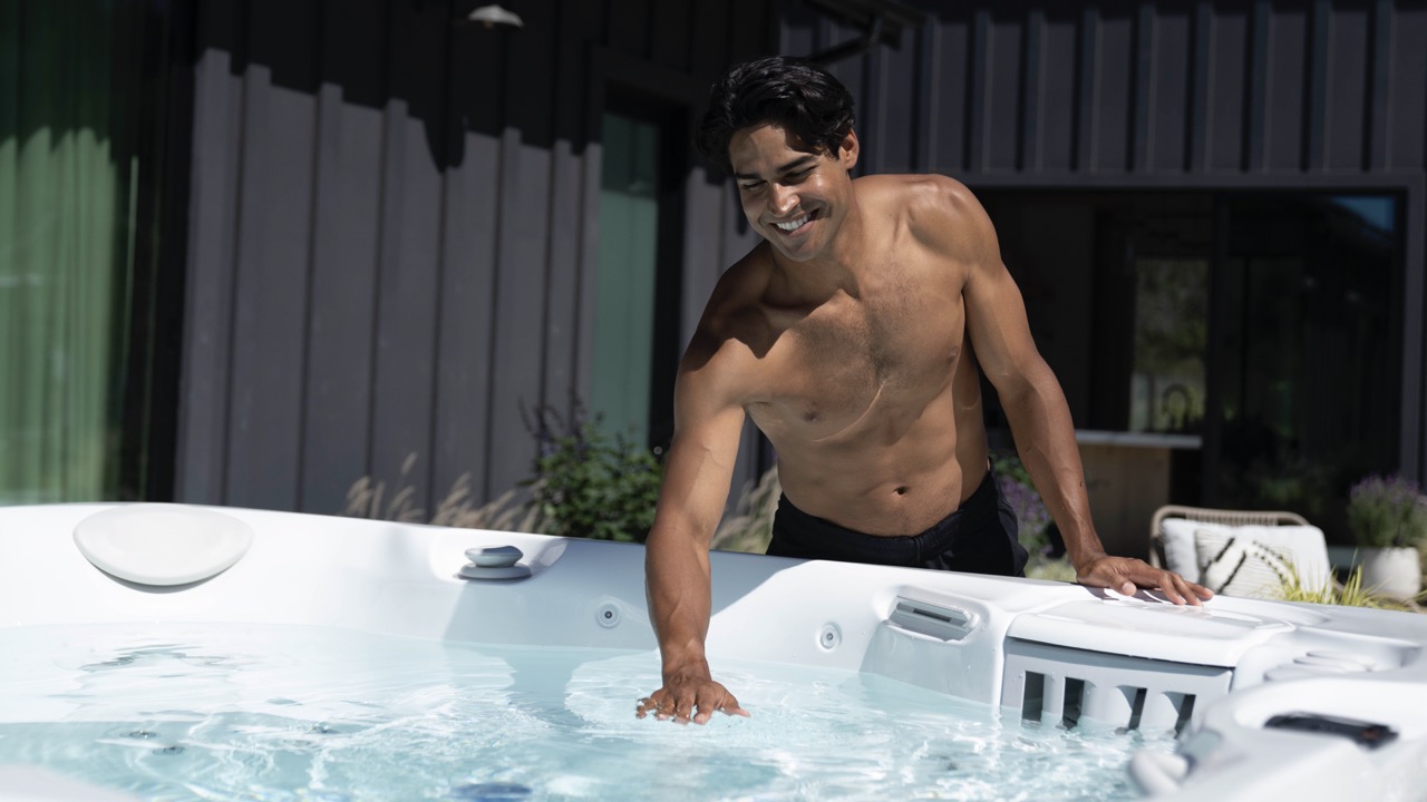 Save on Salt Water Spas