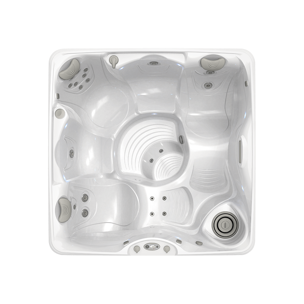 Caldera Tarino Five Person Hot Tub från Caldera