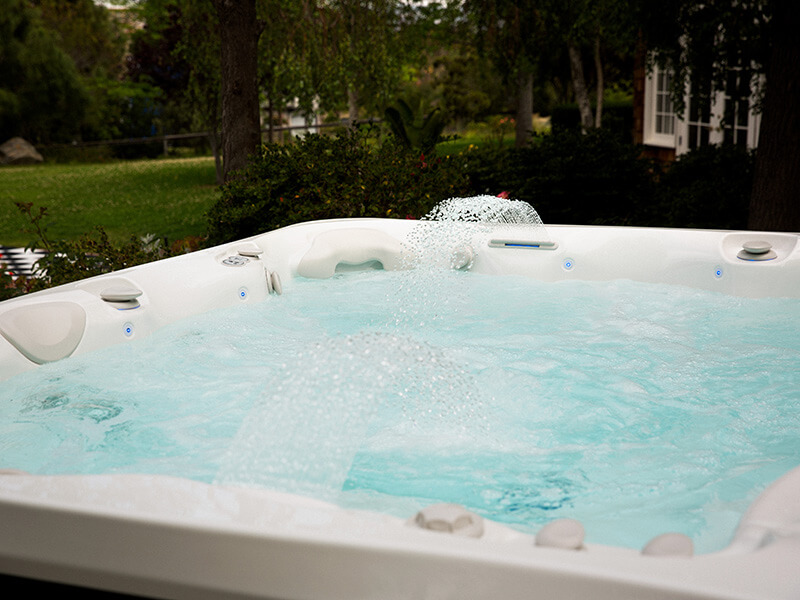 If hot tub pump troubleshooting doesn't fix your spa, call a service representative for assistance.