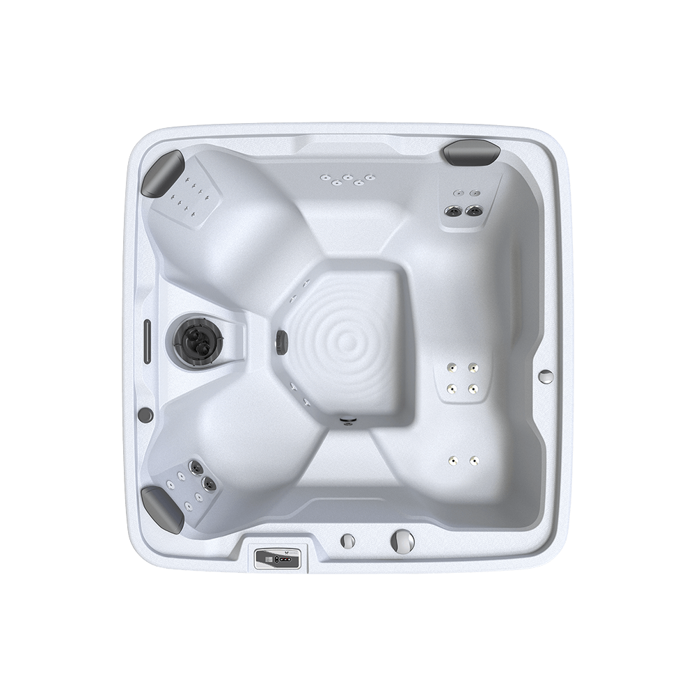 Caldera Entice Four Person Plug & Play Hot Tub från Caldera