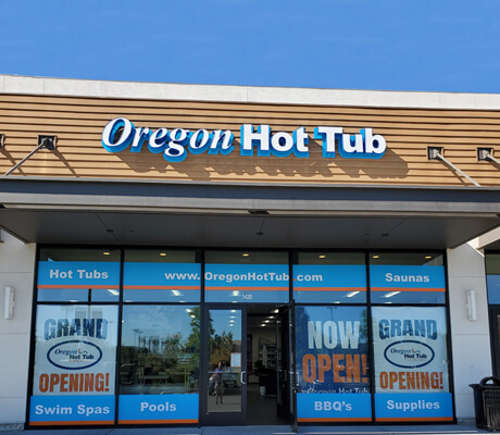 Sales Professional - Oregon Hot Tub, L Catterton